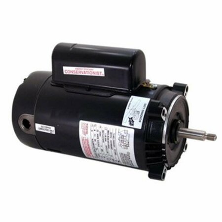 WATER WORLD 1 HP Motor C-Face 56j WA3326570